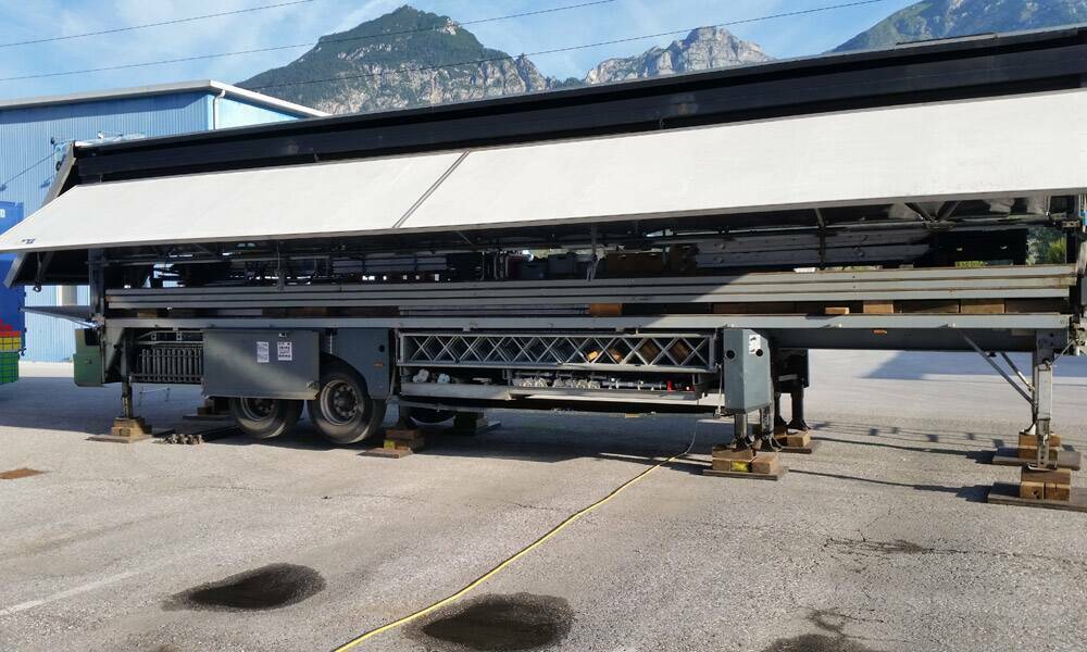 TrailerStage 120plus