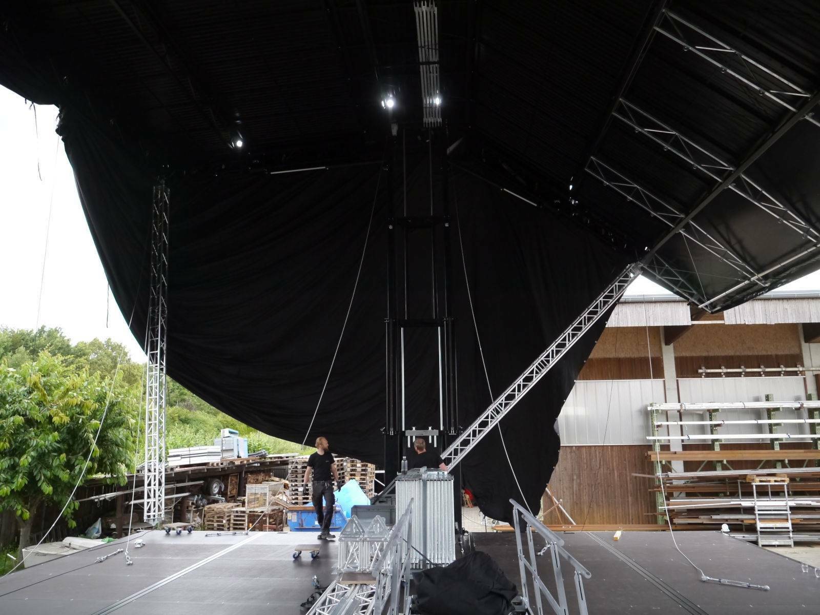 TrailerStage 180/ SmartStage 180