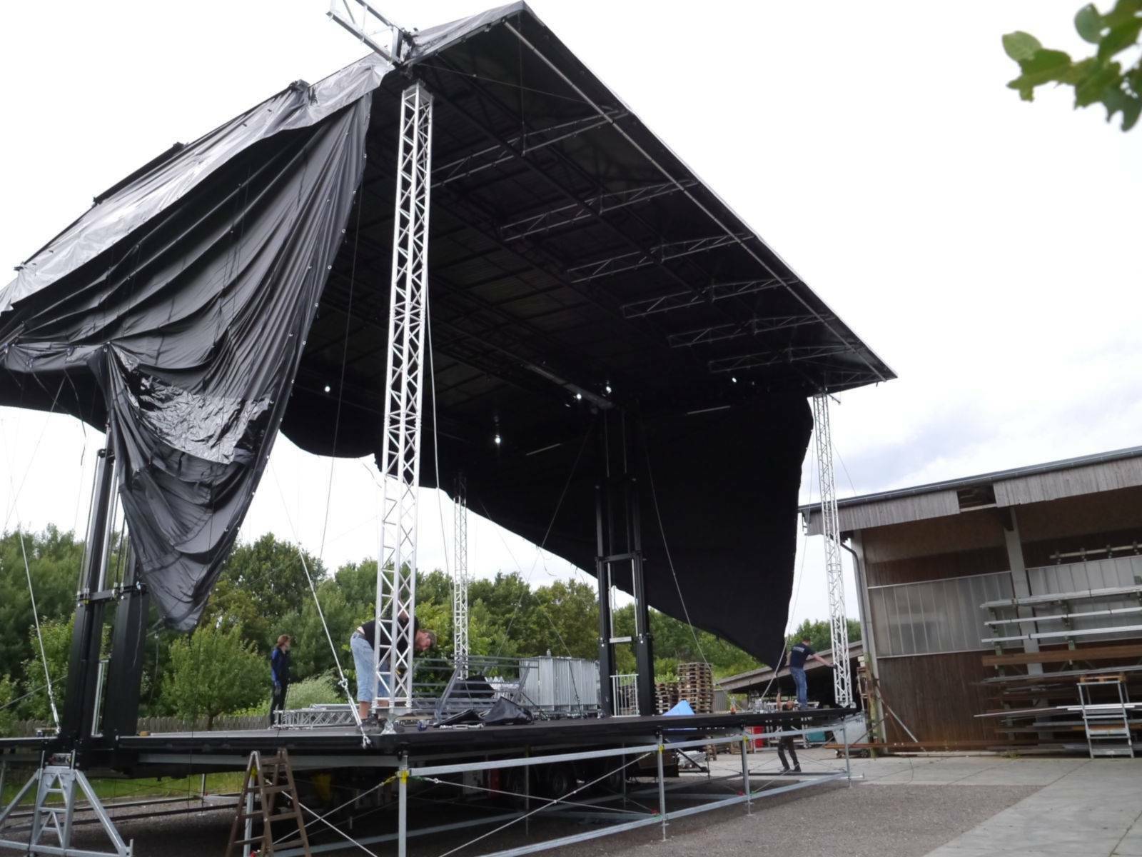 TrailerStage 180/ SmartStage 180