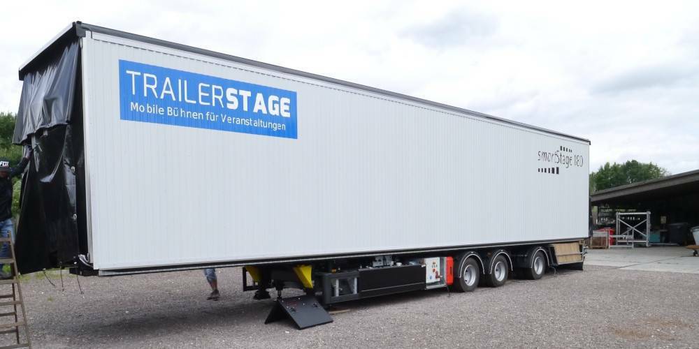 TrailerStage 180/ SmartStage 180