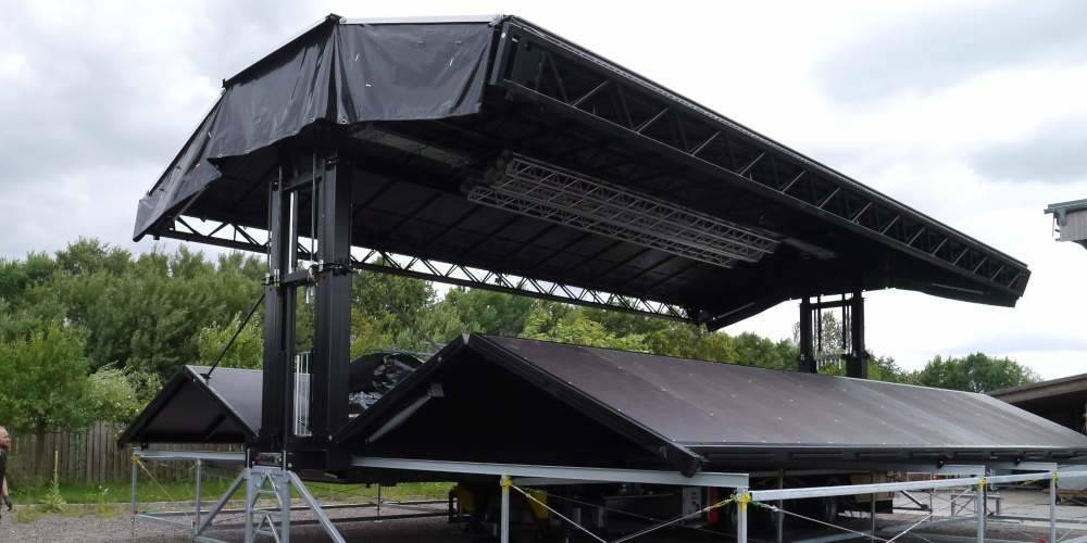 TrailerStage 180/ SmartStage 180