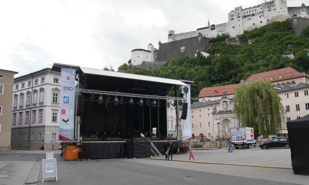 TrailerStage 120plus