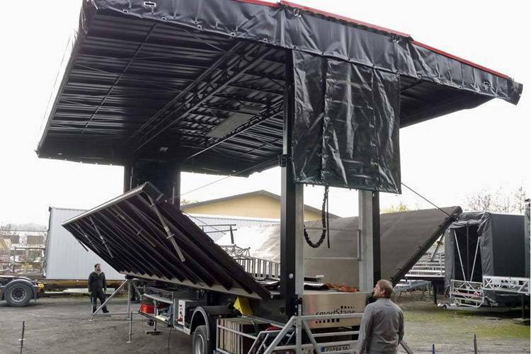 TrailerStage 80