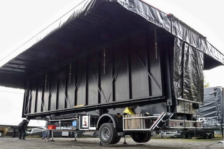 TrailerStage 80